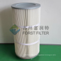 FORST Плиссированный полиэстер HEPA Filters Bag